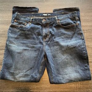 Old Navy straight leg jeans